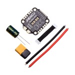 Hot Sales JHEMCU RuiBet 45A/55A ESC BLHELI_S Dshot600 4in1 Brushless ESC 3-6S 30.5X30.5 M4 for RC Flight Controller Drone